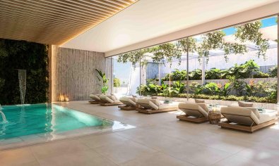 Nieuwbouw Woningen - Penthouse -
Marbella - Los Monteros