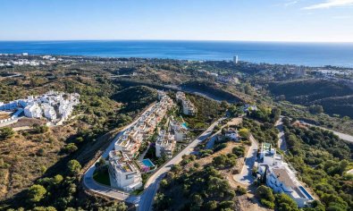 Nieuwbouw Woningen - Penthouse -
Marbella - Los Monteros