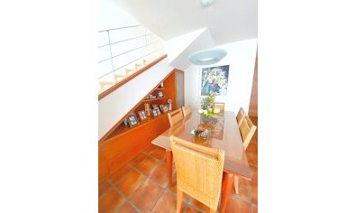 Spacious villa with sea views and garden in Los Alcazares, close to the beach