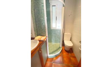 Spacious villa with sea views and garden in Los Alcazares, close to the beach
