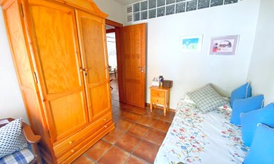Spacious villa with sea views and garden in Los Alcazares, close to the beach