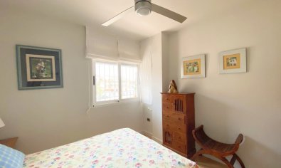 Spacious villa with sea views and garden in Los Alcazares, close to the beach