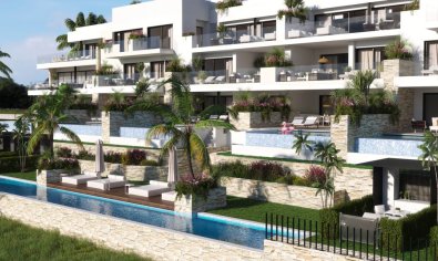 Nieuwbouw Woningen - Penthouse Penthouse -
Orihuela - Las Colinas Golf