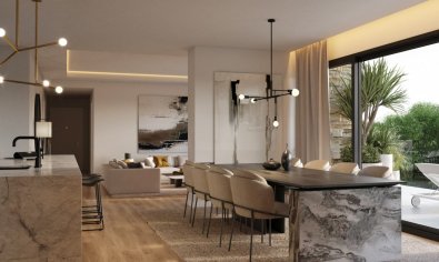 Nieuwbouw Woningen - Penthouse Penthouse -
Orihuela - Las Colinas Golf