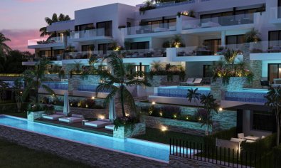 Nieuwbouw Woningen - Penthouse Penthouse -
Orihuela - Las Colinas Golf