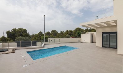 Nieuwbouw Woningen - Villa -
Polop - Alberca