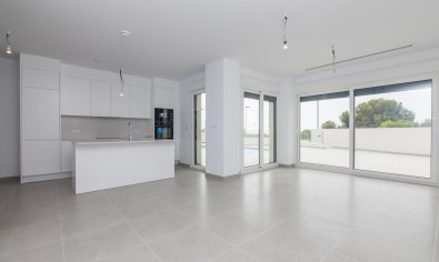 Nieuwbouw Woningen - Villa -
Polop - Alberca