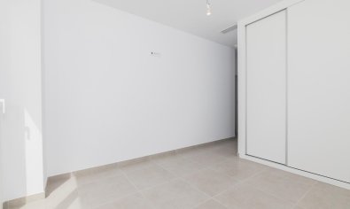 Nieuwbouw Woningen - Villa -
Polop - Alberca