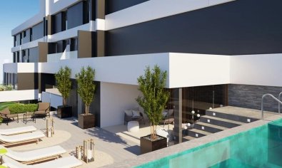 New Build - Apartment -
Fuengirola - Centro