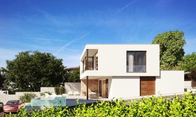 Nieuwbouw Woningen - Villa -
Pilar de la Horadada - Pinar de Campoverde