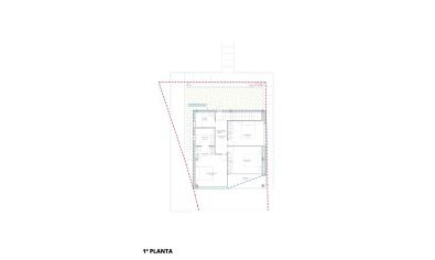 Nieuwbouw Woningen - Villa -
Pilar de la Horadada - Pinar de Campoverde