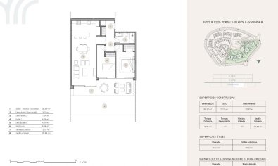 Nieuwbouw Woningen - Appartement -
Casares - Finca Cortesín