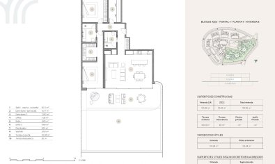 Nieuwbouw Woningen - Appartement -
Casares - Finca Cortesín