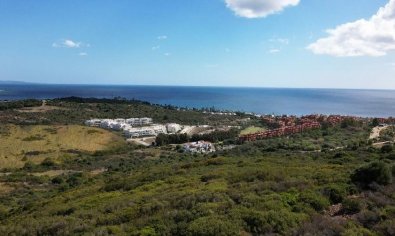 Nieuwbouw Woningen - Appartement -
Casares - Finca Cortesín