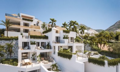 Nieuwbouw Woningen - Town House -
Benalmádena - Hospital Xanit