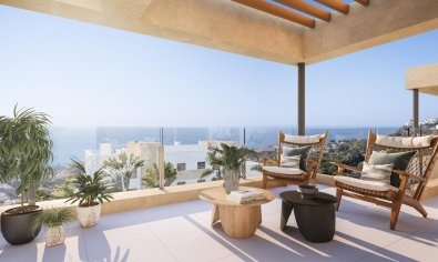 Nieuwbouw Woningen - Town House -
Benalmádena - Hospital Xanit