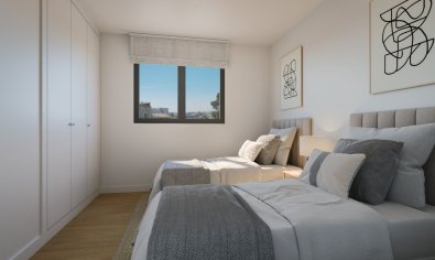 Nieuwbouw Woningen - Penthouse -
San Juan de Alicante - Fran Espinos