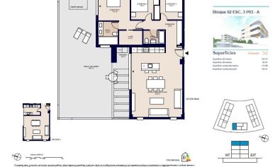 Nieuwbouw Woningen - Penthouse -
San Juan de Alicante - Fran Espinos