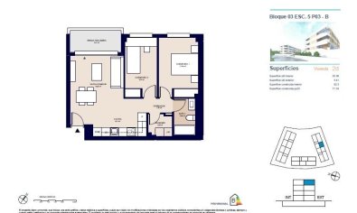 Nieuwbouw Woningen - Penthouse -
San Juan de Alicante - Fran Espinos