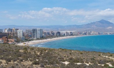 Nieuwbouw Woningen - Penthouse -
San Juan de Alicante - Fran Espinos