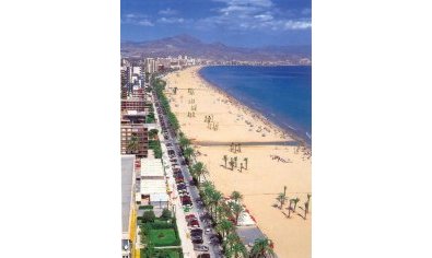 Nieuwbouw Woningen - Penthouse -
San Juan de Alicante - Fran Espinos