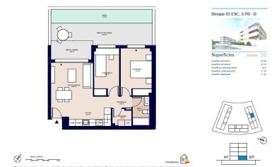 Nieuwbouw Woningen - Appartement -
San Juan de Alicante - Fran Espinos