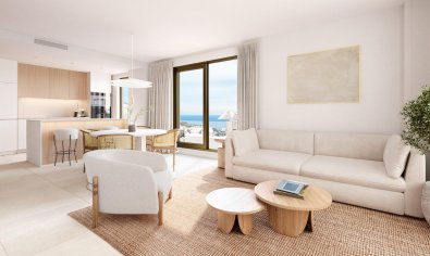 Nieuwbouw Woningen - Penthouse -
Villajoyosa - Playas Del Torres