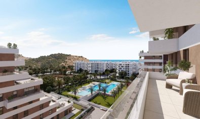 Nieuwbouw Woningen - Penthouse -
Villajoyosa - Playas Del Torres