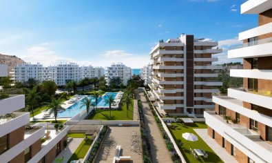 Nieuwbouw Woningen - Penthouse -
Villajoyosa - Playas Del Torres