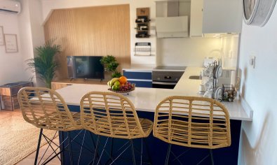 Bestaande bouw - Appartement -
Orihuela Costa - Punta Prima