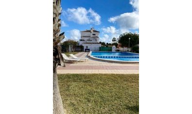 Bestaande bouw - Appartement -
Orihuela Costa - Punta Prima