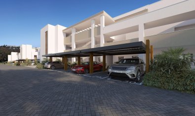 New Build - Apartment -
Casares - Casares Playa