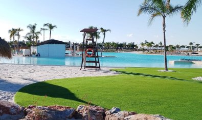 Nieuwbouw Woningen - Penthouse -
Torre Pacheco - Santa Rosalia Lake And Life Resort