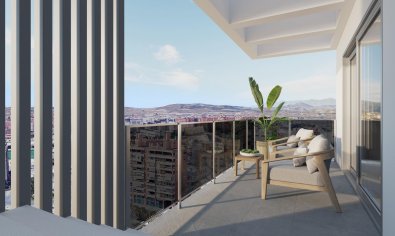 New Build - Apartment -
Alicante - Pau Ii