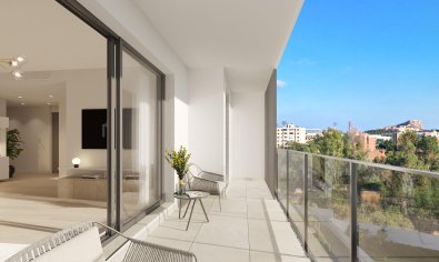 Obra nueva - Apartamento / piso -
Alicante - Pau Ii