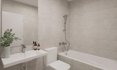 Obra nueva - Apartamento / piso -
Alicante - Pau Ii