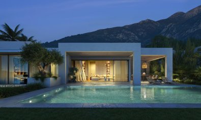 Obra nueva - Villa -
Mijas - La Capellania