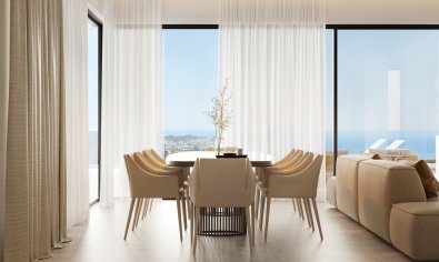 Obra nueva - Villa -
Mijas - La Capellania