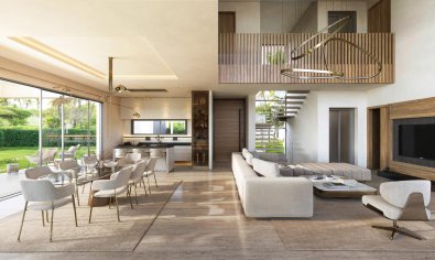 Nieuwbouw Woningen - Villa -
Mijas - La Capellania