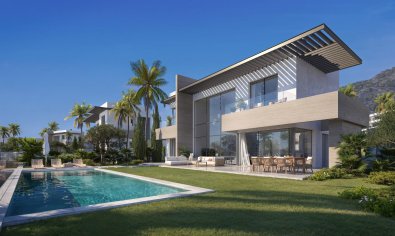 Nieuwbouw Woningen - Villa -
Mijas - La Capellania