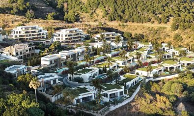 Nieuwbouw Woningen - Villa -
Mijas - La Capellania