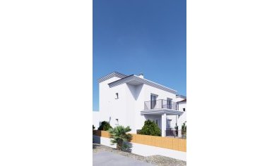 Obra nueva - Villa -
Castalla - Castalla Internacional