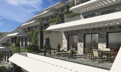 Nieuwbouw Woningen - Appartement -
Finestrat - Balcón De Finestrat