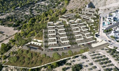 Nieuwbouw Woningen - Appartement -
Finestrat - Balcón De Finestrat