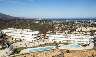 Nieuwbouw Woningen - Appartement -
Benahavís - Las Colinas de Marbella