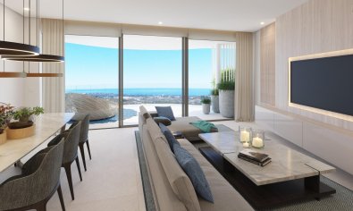 Nieuwbouw Woningen - Appartement -
Benahavís - Las Colinas de Marbella