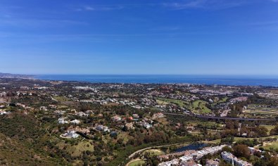 Nieuwbouw Woningen - Appartement -
Benahavís - Las Colinas de Marbella