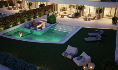 Nieuwbouw Woningen - Appartement -
Benahavís - Las Colinas de Marbella