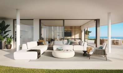 Nieuwbouw Woningen - Appartement -
Benahavís - Las Colinas de Marbella