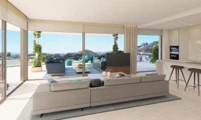 Nieuwbouw Woningen - Appartement -
Benahavís - Las Colinas de Marbella